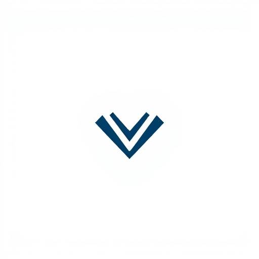 Design de logotipo moderno e minimalista para uma startup de tecnologia.